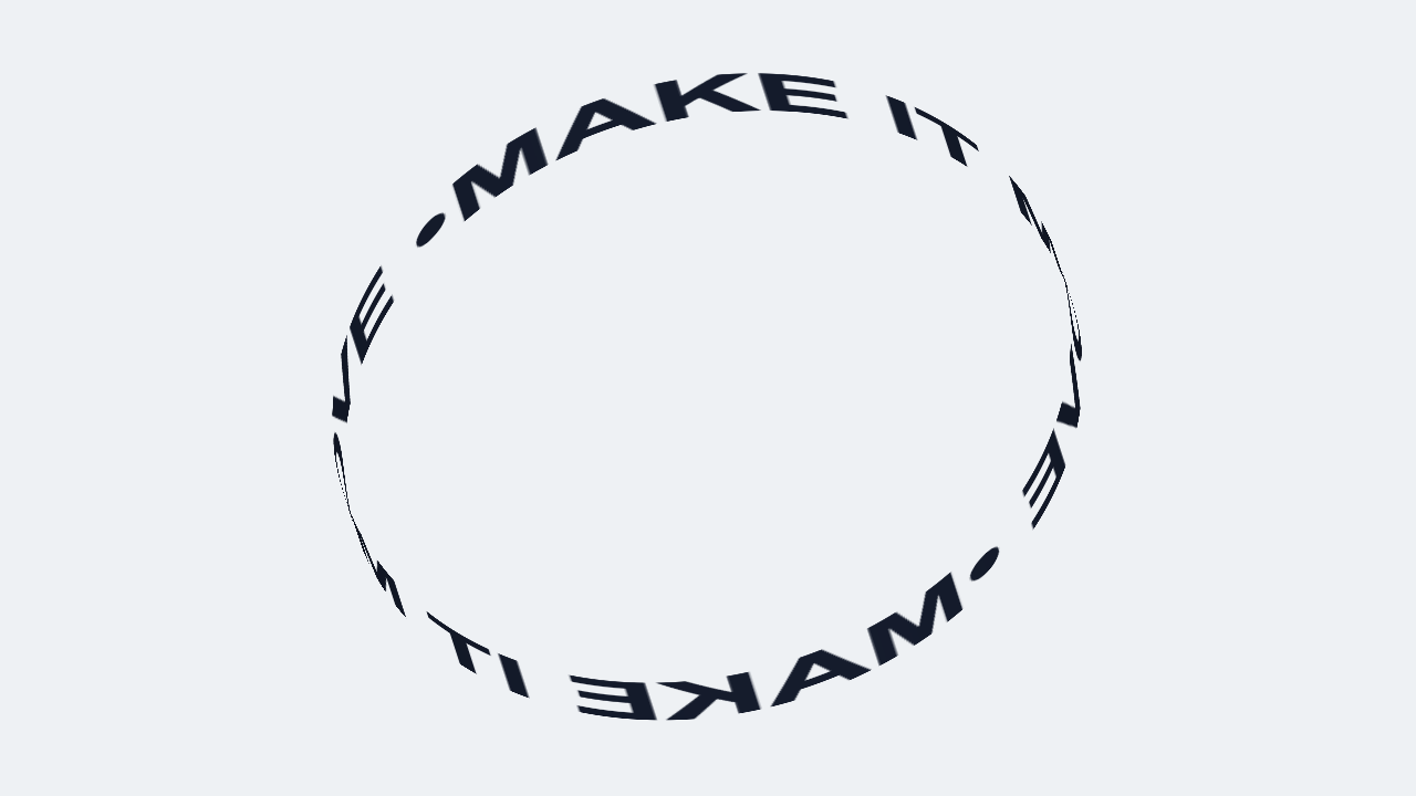cylinder effect preview